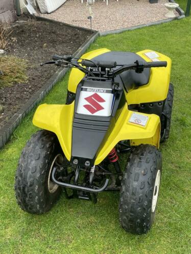 Suzuki Lt80 kinderquad