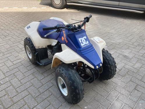 Suzuki LT80 quad 80cc