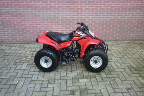 suzuki lt80 quad SUZUKI ELECTRIC START.