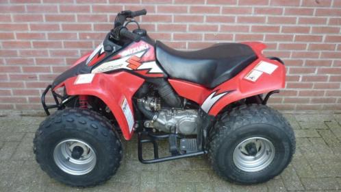 suzuki lt80 SUZUKI LT 80 QUAD 2-TAKT