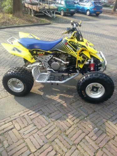 Suzuki Ltr 450 2006 met kenteken.rijbewijs B