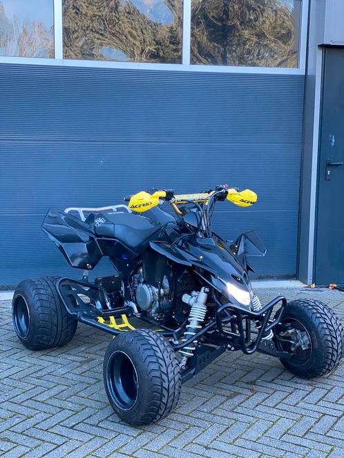 Suzuki LTR 450 quad in top conditie