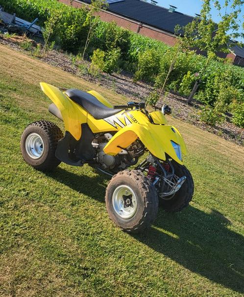 Suzuki ltz 250