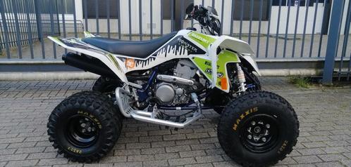 Suzuki LTZ 400 (injectie) quad.