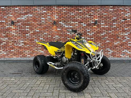 Suzuki ltz 400 quad met kenteken