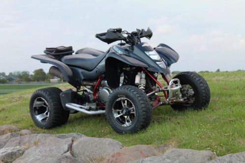 Suzuki LTZ-400 SE