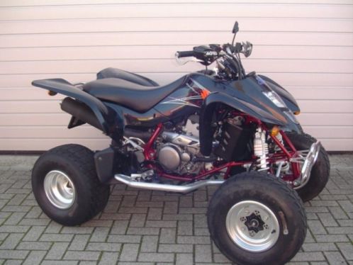 Suzuki ltz 400 valenti quad