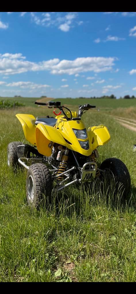 Suzuki ltz 400cc