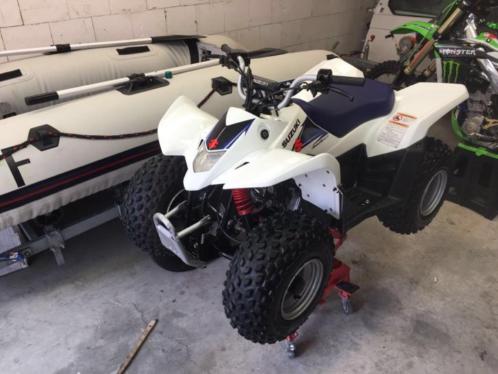 Suzuki ltz 50 cc quad