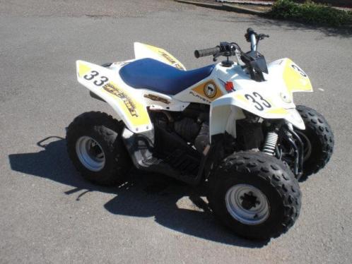 Suzuki ltz 90