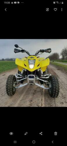 Suzuki ltz400