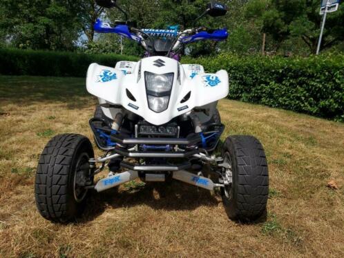 Suzuki ltz400 quadatv