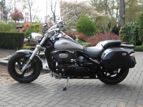 Suzuki M800 Intruder 2008