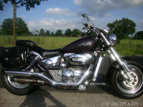 Suzuki Marauder VZ800