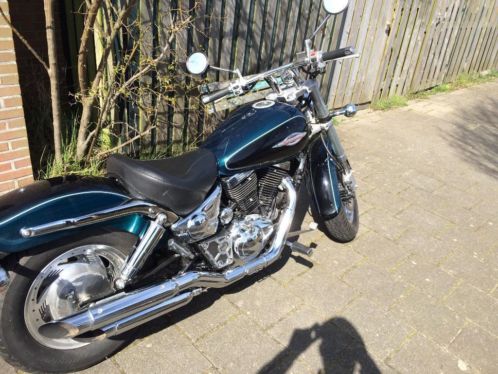 Suzuki Maurader VZ 800 uit 1999 te koop 