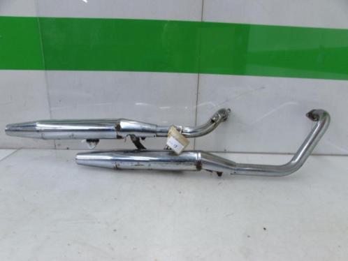 Suzuki Overige Suzuki Uitlaat 1980 - 2009 (NO 201266158)