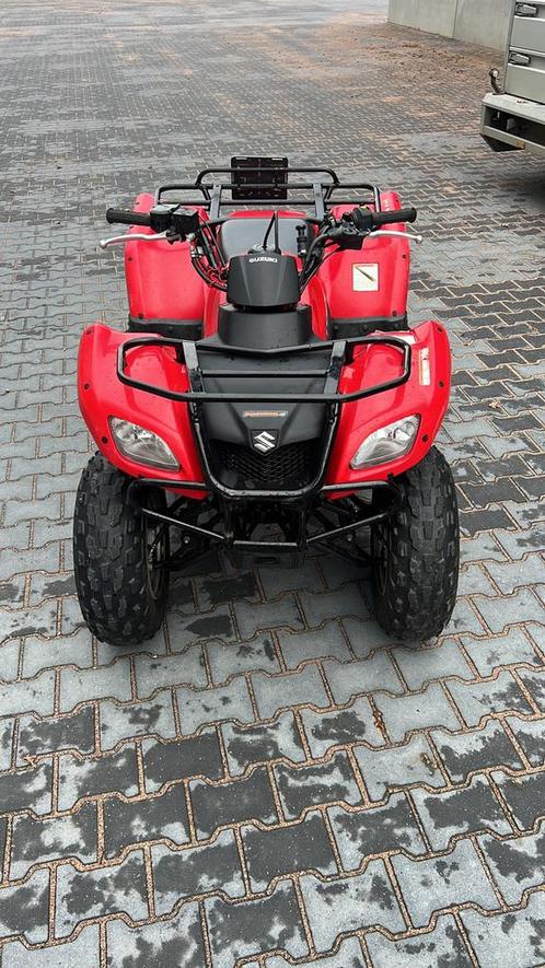 Suzuki ozark 250