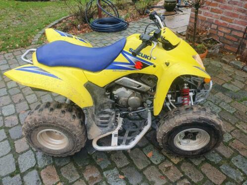 Suzuki quad 250cc