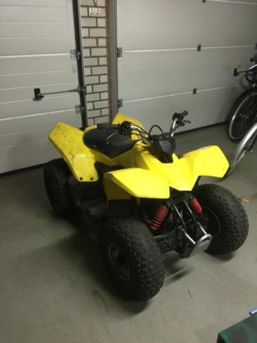 Suzuki Quad