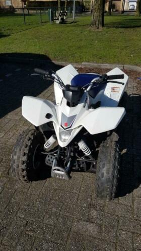 Suzuki quad 90cc