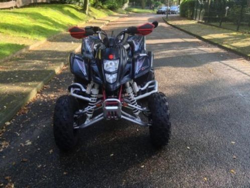 Suzuki Quad LTZ 400 (bj 2008)