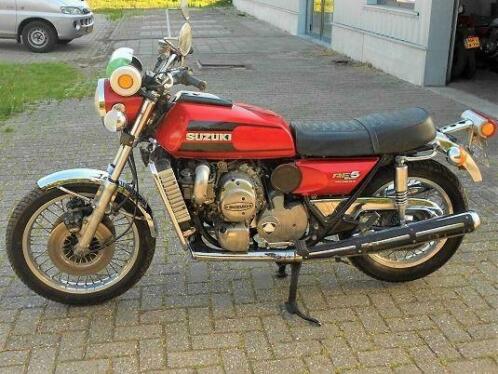 Suzuki - RE 5 Walkel - 500 cc - 1976