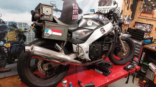 Suzuki Rf600r loop of sloop voor onderdelen