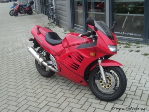 Suzuki RF600R motor in veiling bij ProVeiling