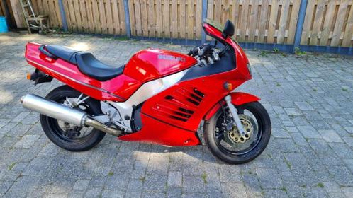 Suzuki rf600r opknapper