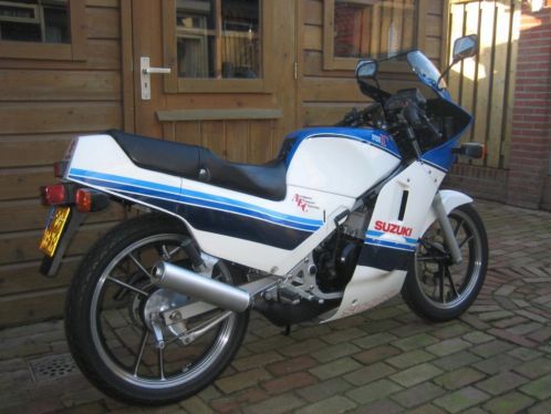 suzuki rg 125 gamma