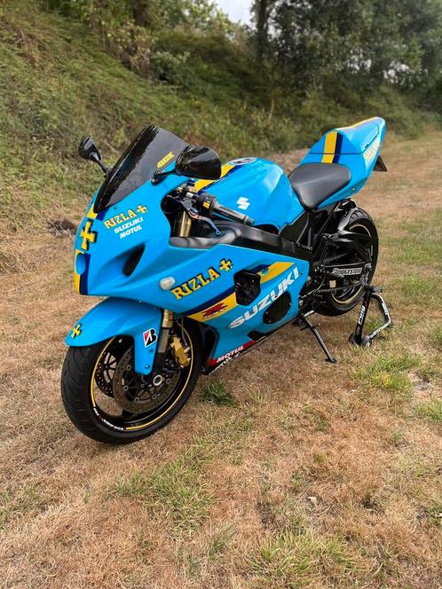 Suzuki Rizla GSX-R 750 K5