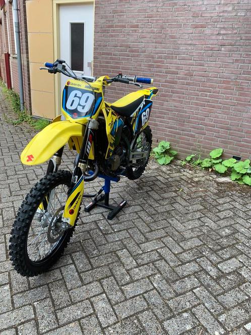 Suzuki RM 125 2t 2008