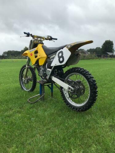 Suzuki rm 125