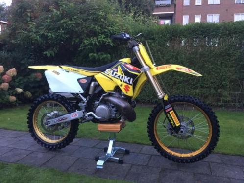 Suzuki RM 250 2T 2007