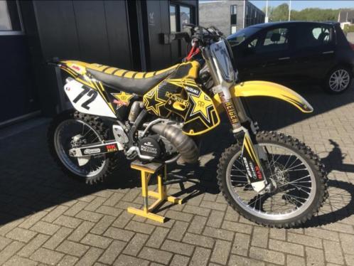 Suzuki rm 250 n top staat