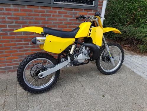 Suzuki Rm 250cc