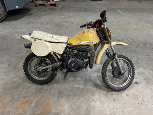 Suzuki RM 50 Cross,kleine wielen