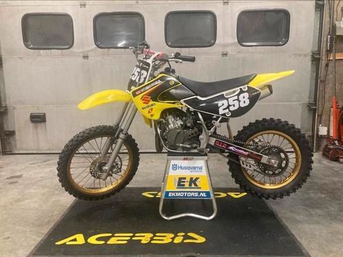 Suzuki rm 65 grote wielen