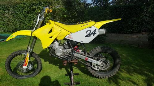 Suzuki rm 85