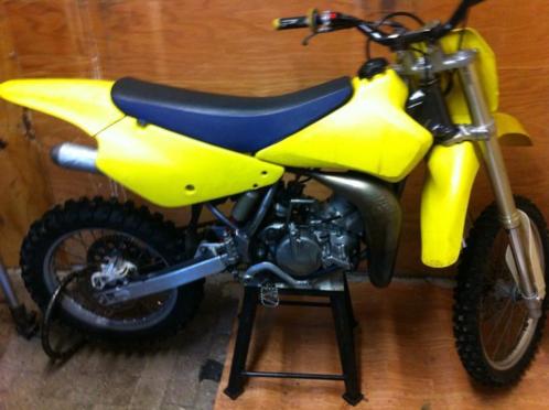 Suzuki rm 85 cc