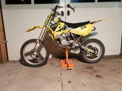 Suzuki RM 85 crossmotor 2002