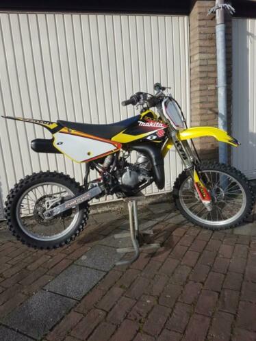 Suzuki rm 85 crossmotor 