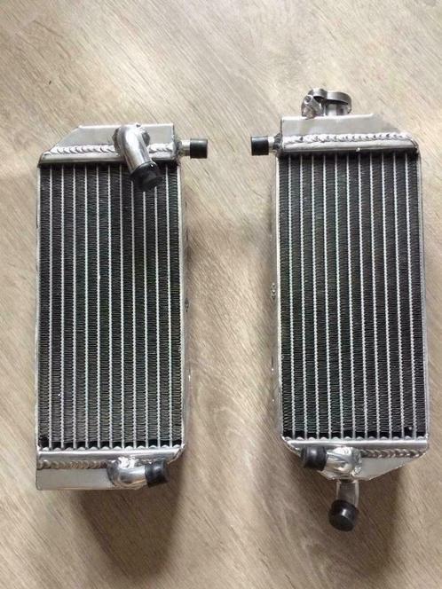 Suzuki rm rmz 85 125 250 450 radiateur sets