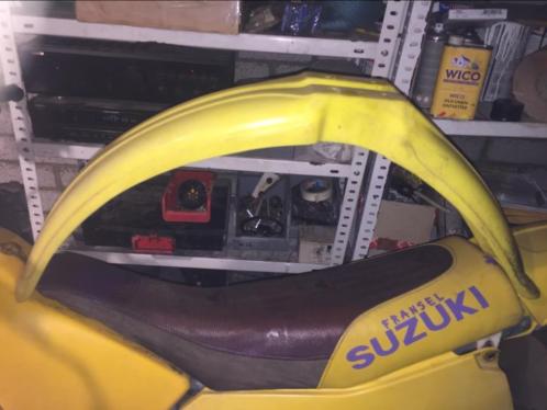 Suzuki Rm spatbord