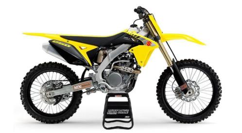 Suzuki RM-Z250 Opruimingsprijs overjarig model (03917)