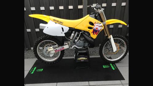 Suzuki RM250 95 Supercross Series Nieuw