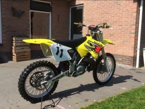 Suzuki rm250 Rm 250