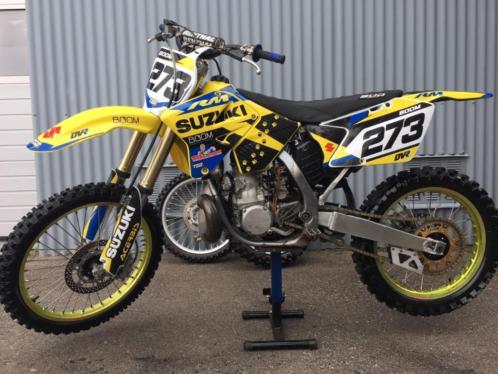 Suzuki RM250 zeer nette staat bj 2009