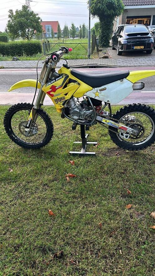 Suzuki rm85 2009