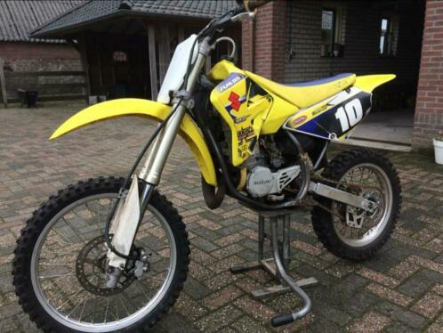 Suzuki rm85